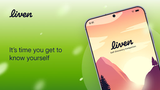 Liven: Discover yourself screenshot 8
