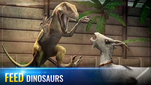 Jurassic World™: The Game screenshot 14