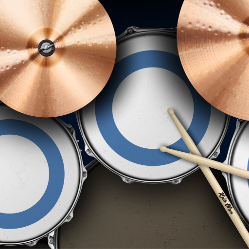 Real Drum electronic drums set cover