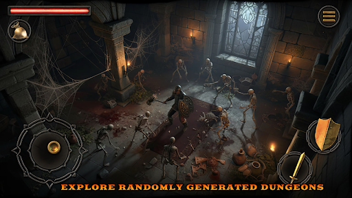 Blade of Shadows screenshot 9