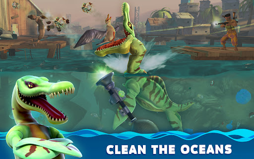 Hungry Shark World screenshot 11