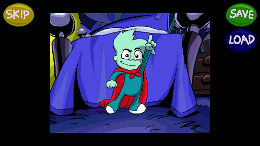 Pajama Sam: No Need to Hide screenshot 13