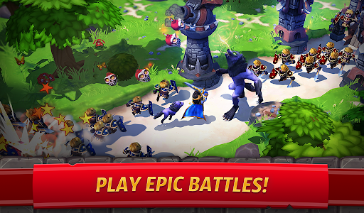 Royal Revolt 2: Tower Defense screenshot 19