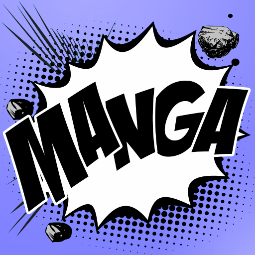 Manga Library - مكتبة المانجا cover
