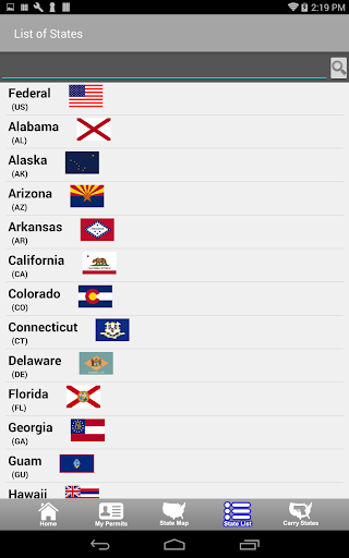 CCW – Concealed Carry 50 State screenshot 7