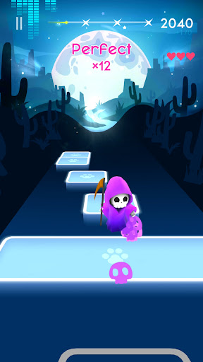 Magic Hop : Jump with Beats screenshot 7