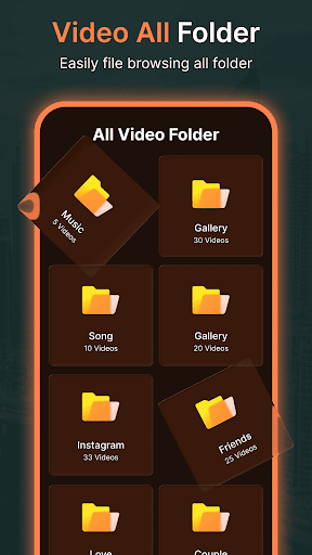 Flivio Video Player All Format screenshot 5