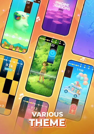 Magic Tiles 3™ - Piano Game screenshot 9
