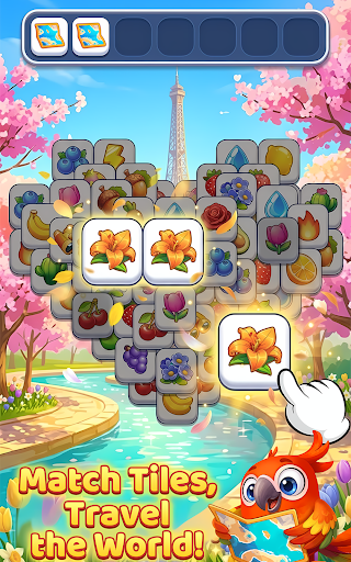 Tile Land: Triple Match screenshot 15