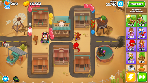 Bloons TD 6 screenshot 9