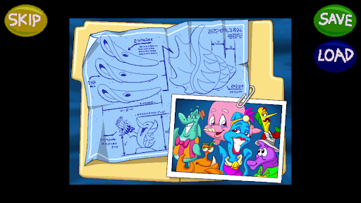 Freddi Fish 3: Conch Shell screenshot 9