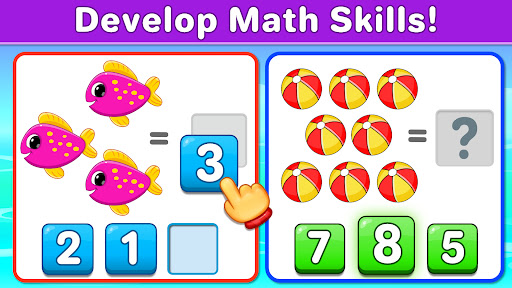 Math Kids: Math Games For Kids screenshot 9