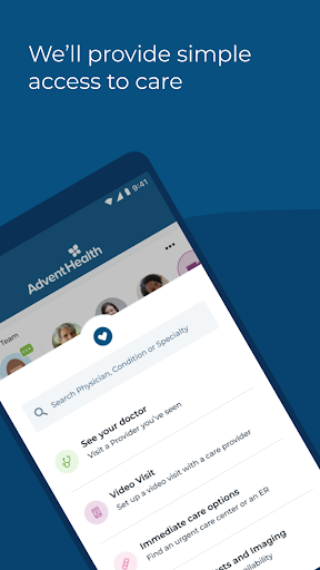 AdventHealth screenshot 10