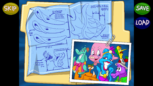 Freddi Fish 3: Conch Shell screenshot 30