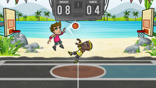 Basketball Battle screenshot 16