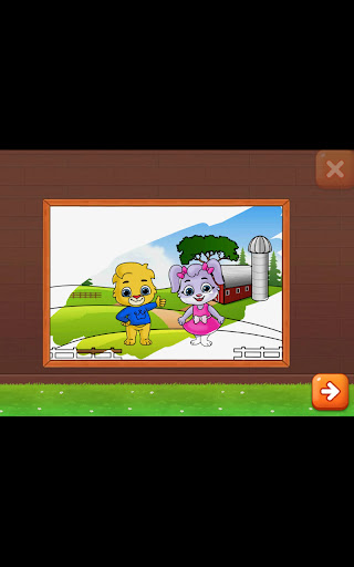 Coloring Games: Color & Paint screenshot 1