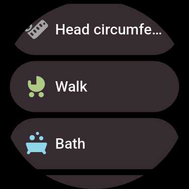 Breastfeeding tracker Pump log screenshot 7