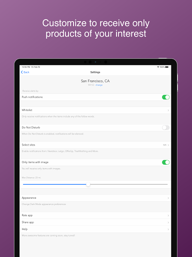 Freebie Alerts: Free Stuff App screenshot 5