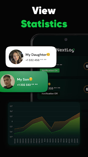 NextLog screenshot 1