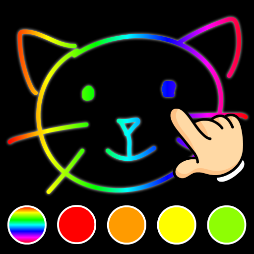Doodle Drawing Game for Kids 2 cover