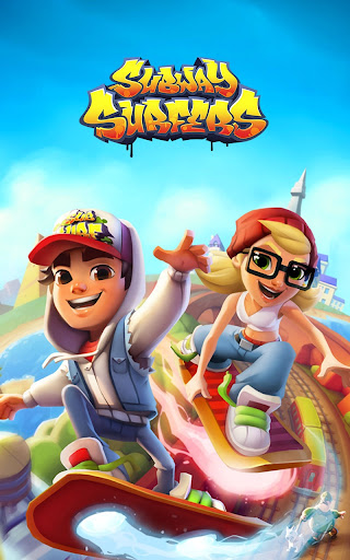Subway Surfers screenshot 21