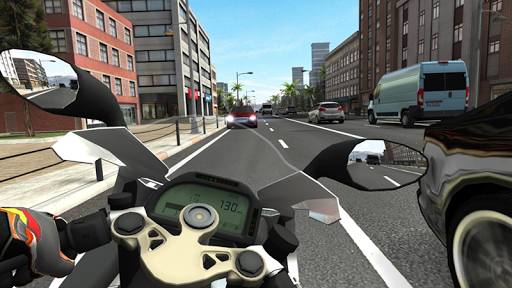 Racing Fever: Moto screenshot 6