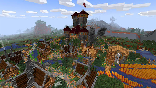 RealmCraft: Mine & Craft World screenshot 11