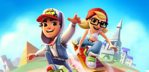 Subway Surfers screenshot 10