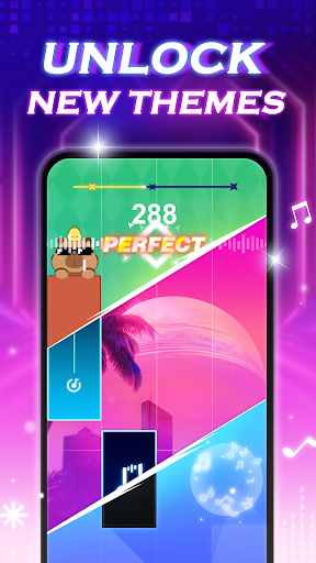 Piano Fun: Music Beat Game screenshot 3