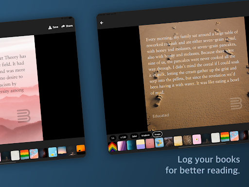 Bookmory - reading tracker screenshot 21