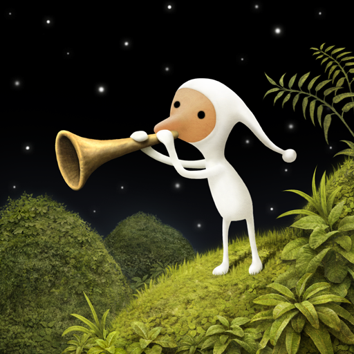 Samorost 3 cover