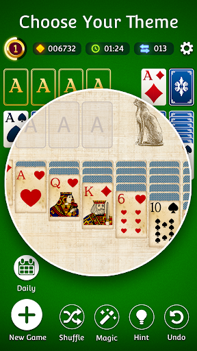 Solitaire.com - Classic Cards screenshot 16