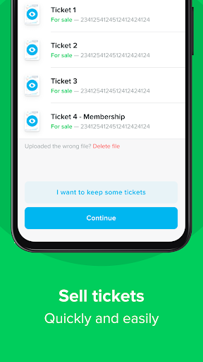 TicketSwap - Buy, Sell Tickets screenshot 3